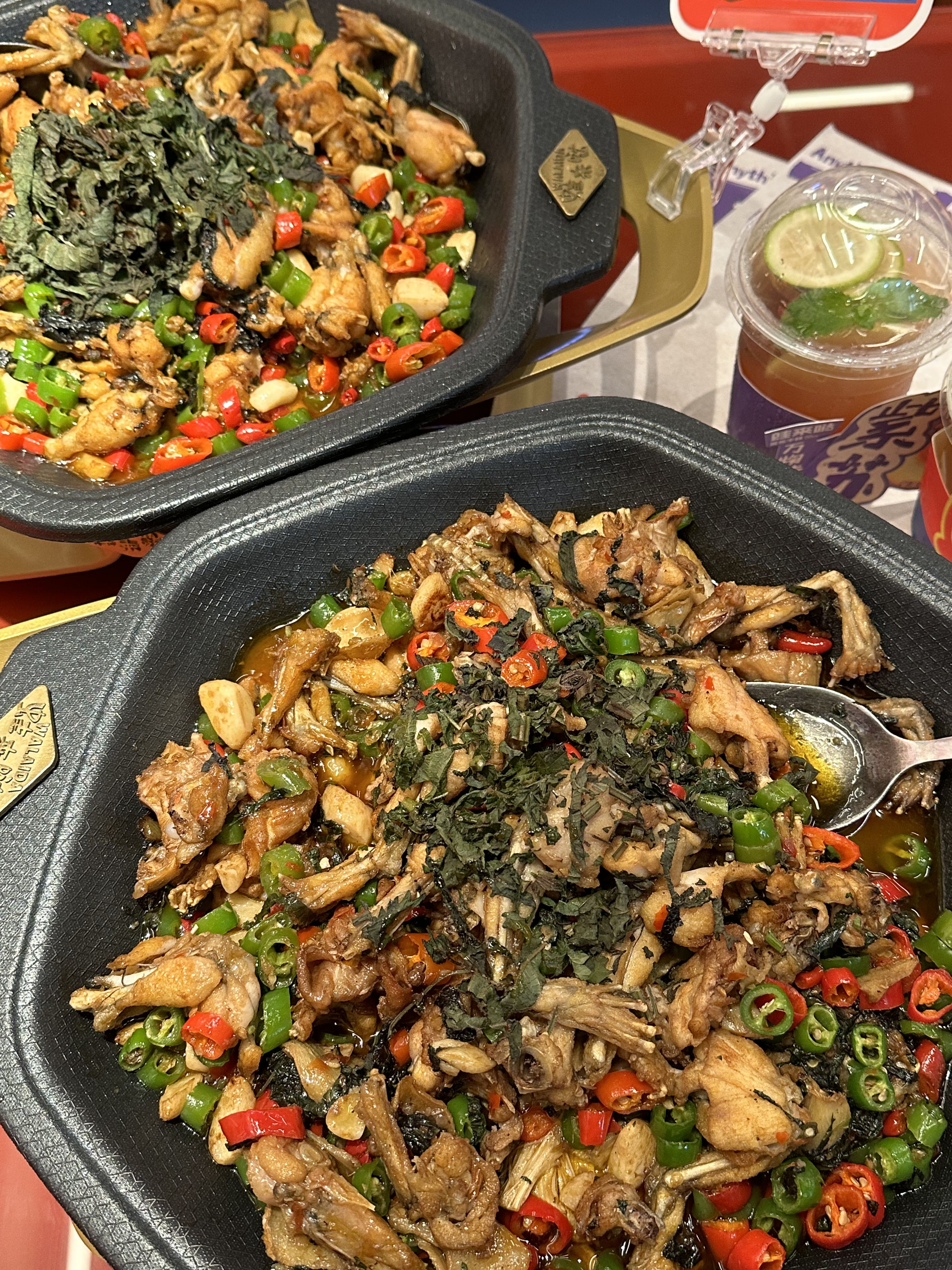 蛙来哒紫苏牛蛙 蛙来哒紫苏牛蛙