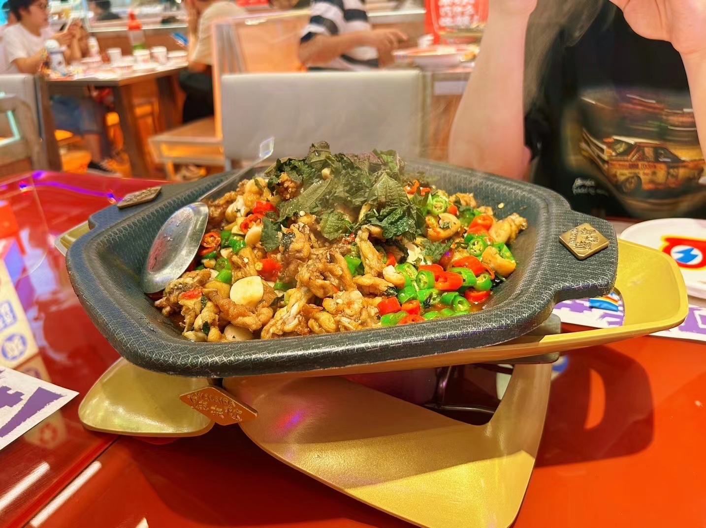 蛙来哒紫苏牛蛙 蛙来哒紫苏牛蛙