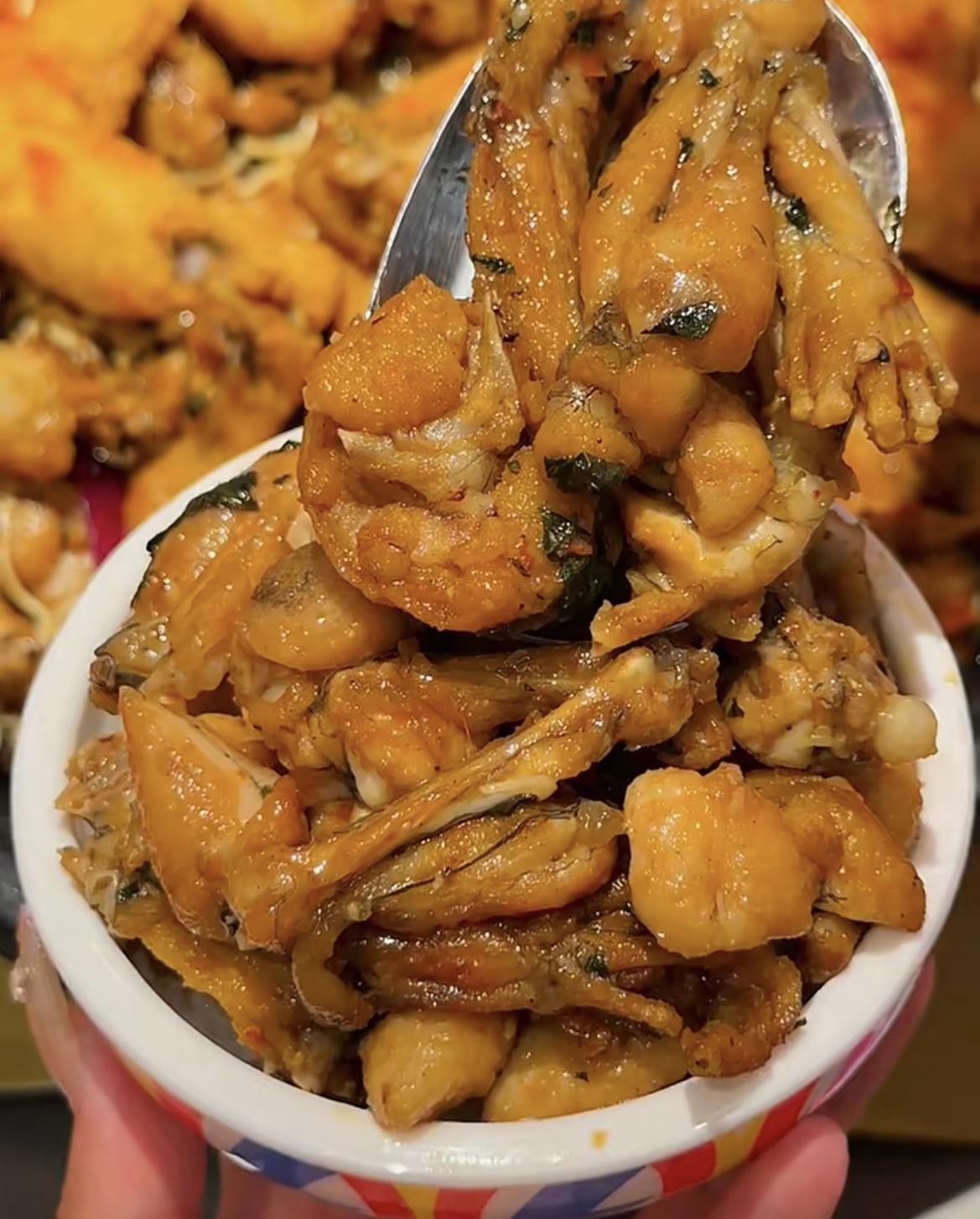 蛙来哒紫苏牛蛙 蛙来哒紫苏牛蛙