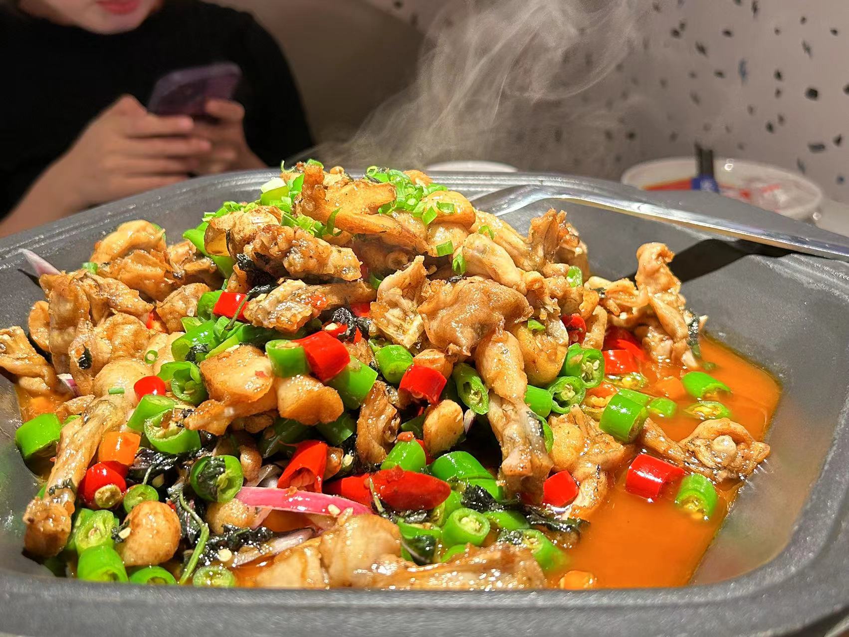 蛙来哒紫苏牛蛙 蛙来哒紫苏牛蛙