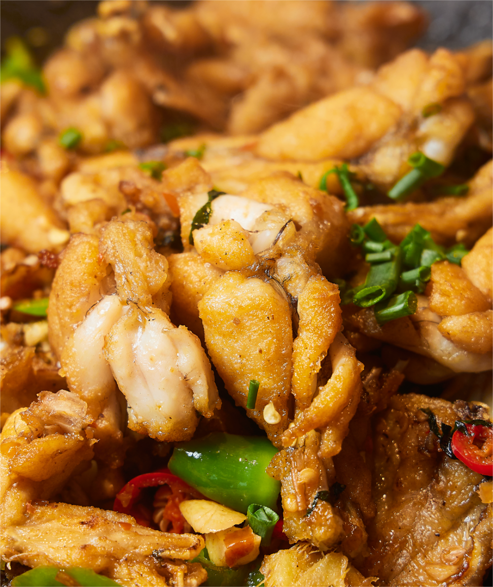 蛙来哒紫苏牛蛙 蛙来哒紫苏牛蛙