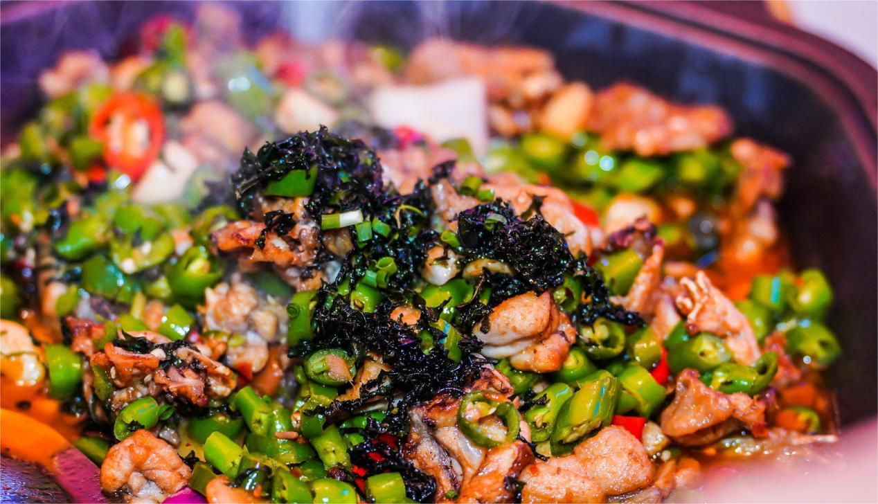 蛙来哒紫苏牛蛙 蛙来哒紫苏牛蛙